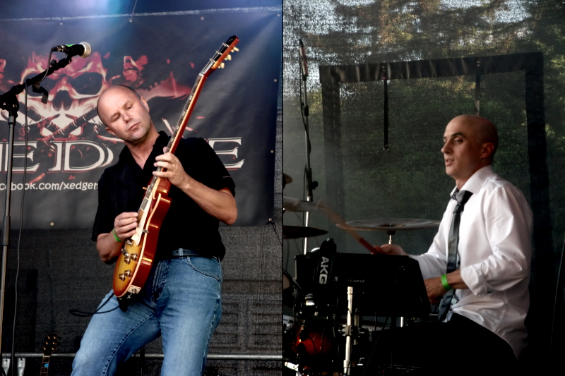 MYKAGE @ Burgrock Festival 2017