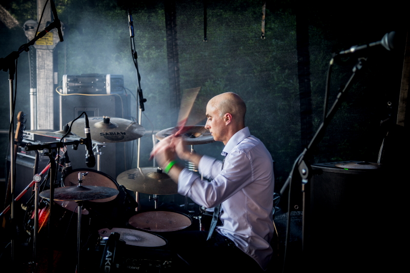 MYKAGE @ Burgrock Festival 2017