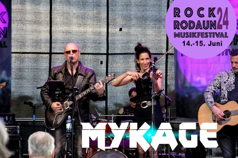 MYKAGE @ Rock Rodaun Festival 2024