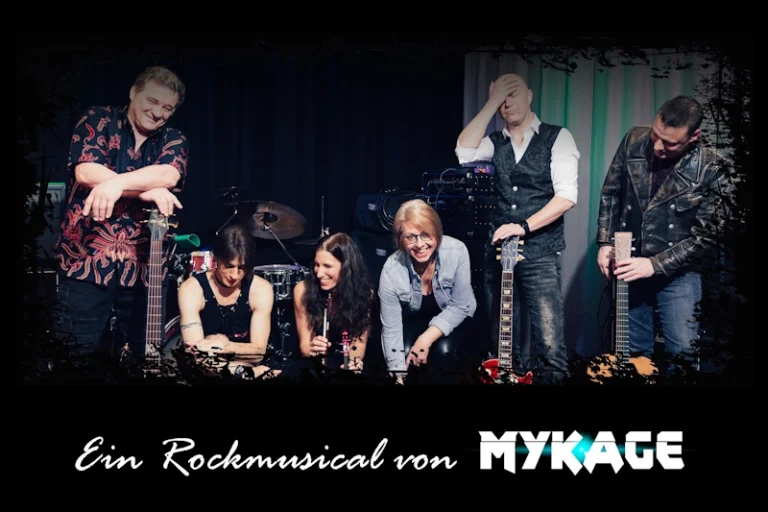 MYKAGE @T.R.O.P. - Lifelines