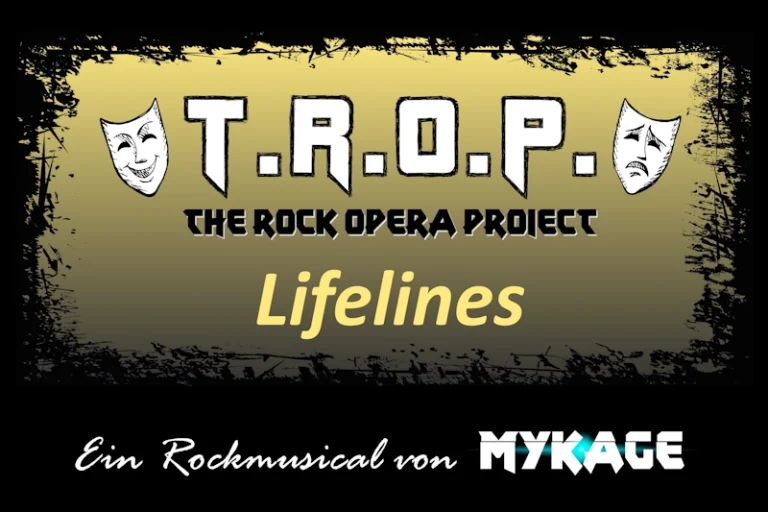 T.R.O.P. - Lifelines by MYKAGE