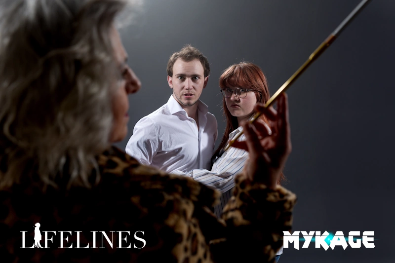 Lifelines Szene